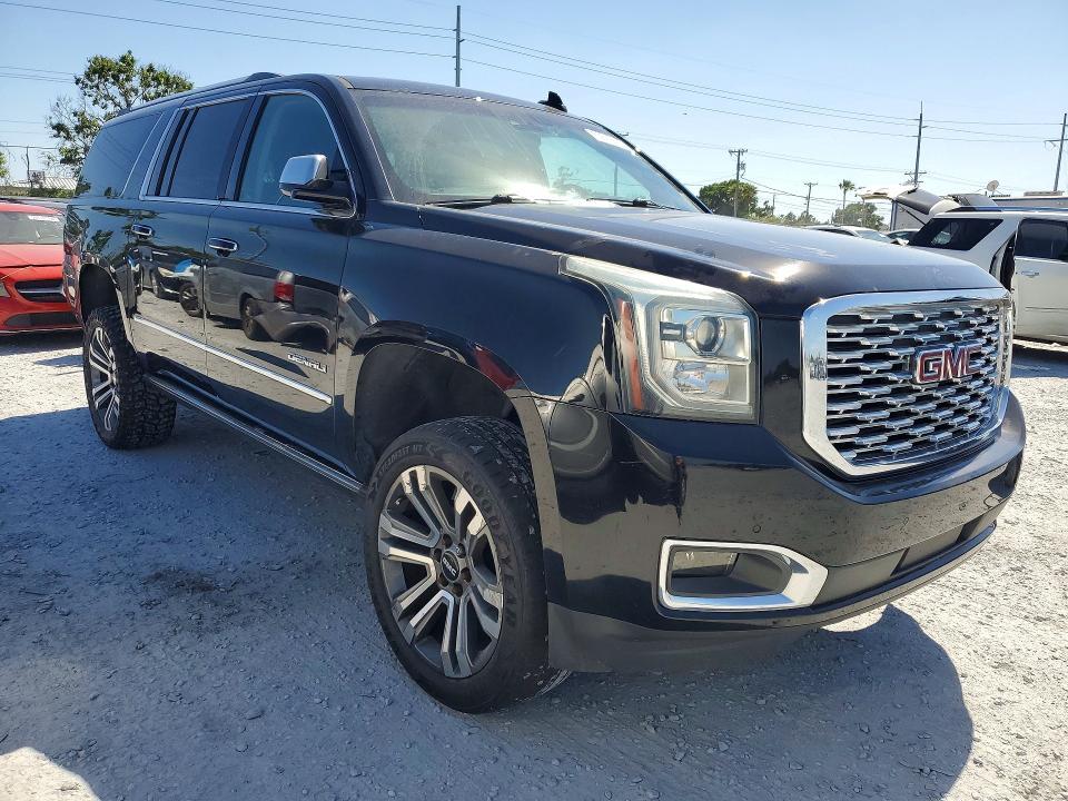 2018 GMC Yukon xl Denali