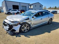 Buick salvage cars for sale: 2017 Buick Lacrosse Essence