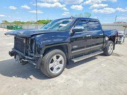 2018 Chevrolet Silverado C1500 LT en venta en Wilmer, TX