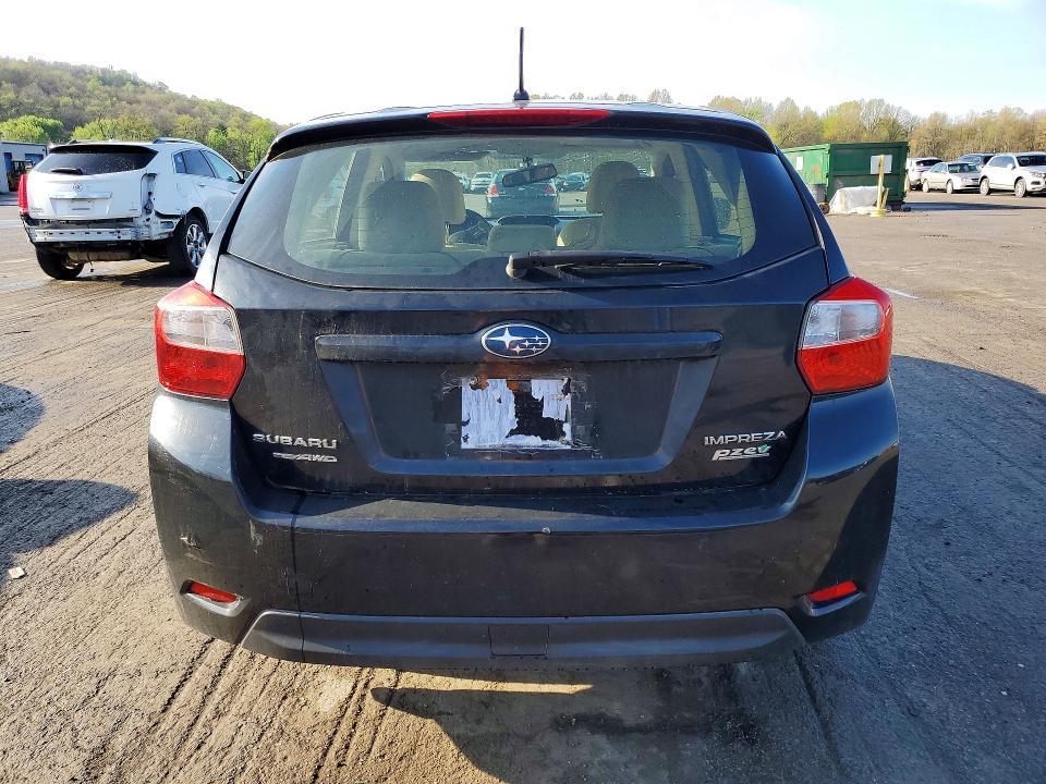 2013 Subaru Impreza Premium