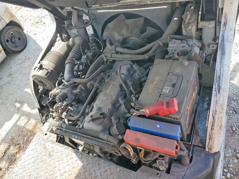 2017 Unicariers 2017 Unicarriers Forklift