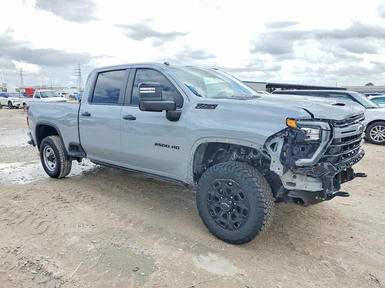 2024 Chevrolet Silverado K2500 Heavy Duty LT
