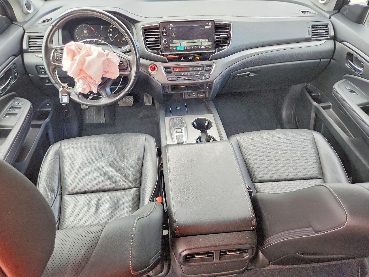 2024 Honda Ridgeline RTL
