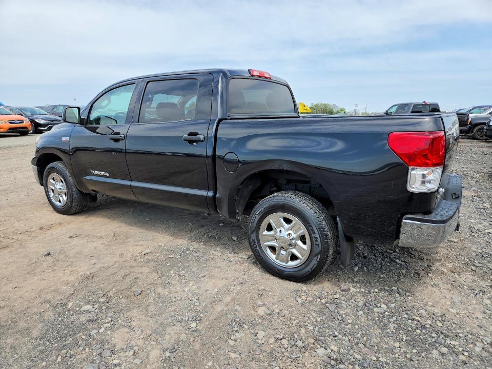 2013 Toyota Tundra Crewmax SR5