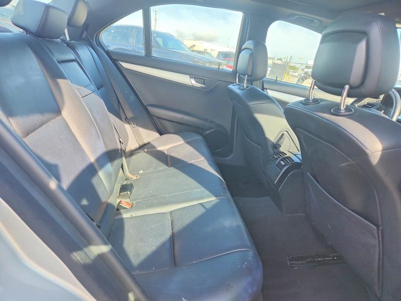 2008 Mercedes-Benz C300