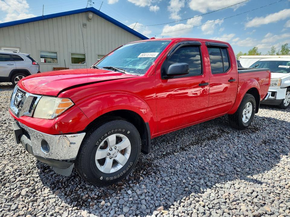 2011 Nissan Frontier S