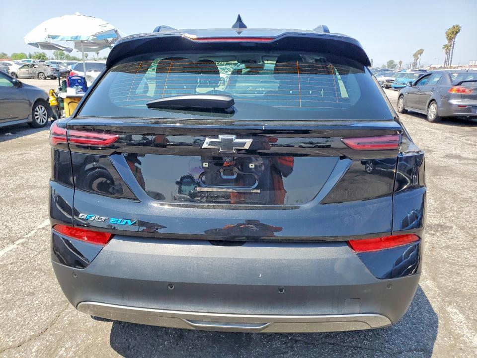 2023 Chevrolet Bolt euv lt