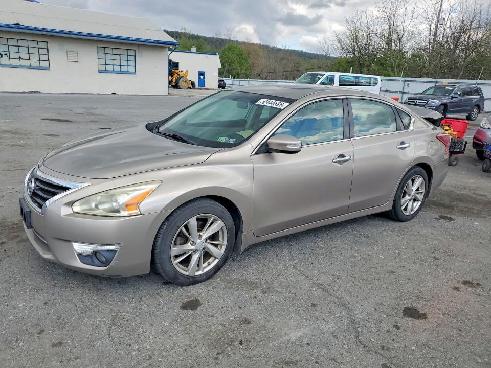 2013 Nissan Altima 2.5