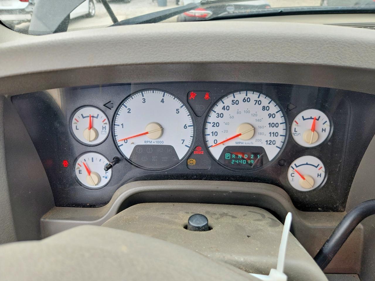 2006 Dodge RAM 1500 ST