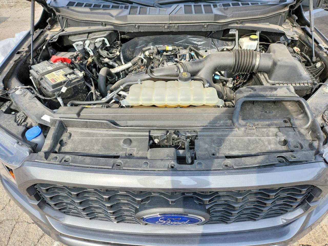 2023 Ford F150 Super Cab