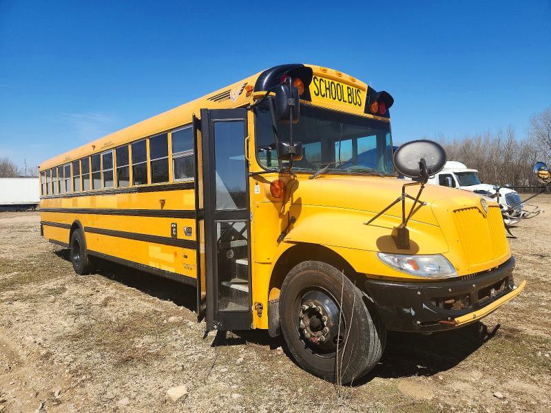2014 Icrp 2014 IC Corporation CE Series School-School Bus