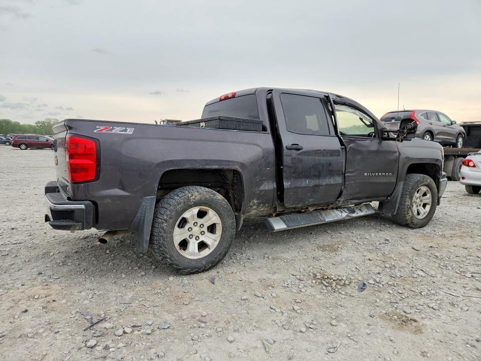 2014 Chevrolet Silverado K1500 LT