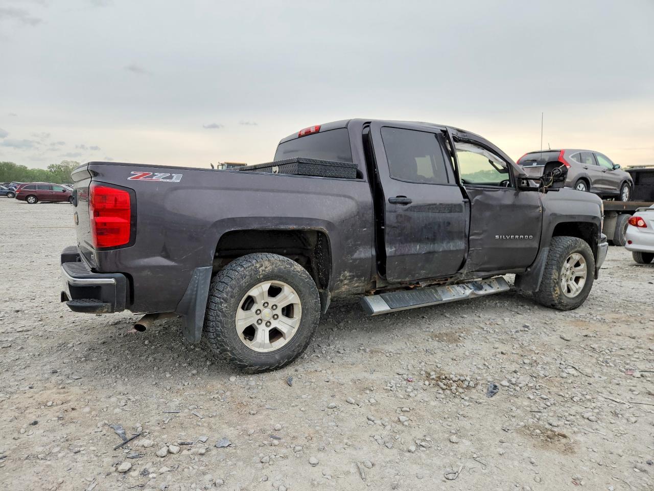 2014 Chevrolet Silverado K1500 LT