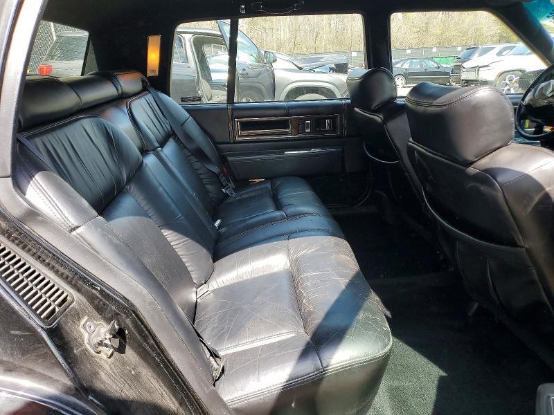 1993 Cadillac Deville