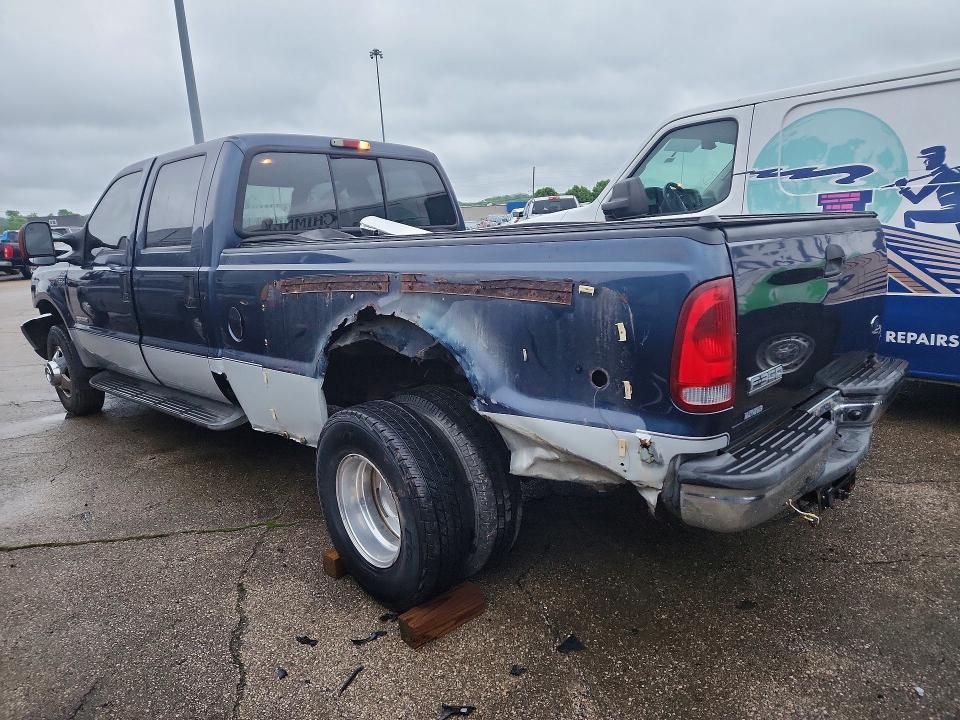 2003 Ford F350 Super Duty