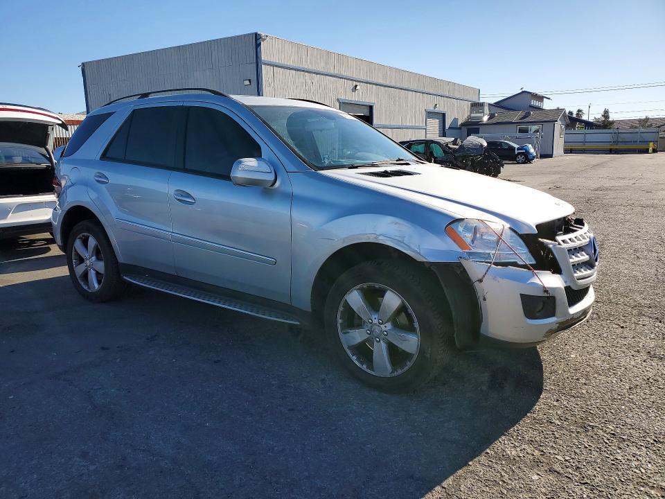 2009 Mercedes-Benz Ml 350