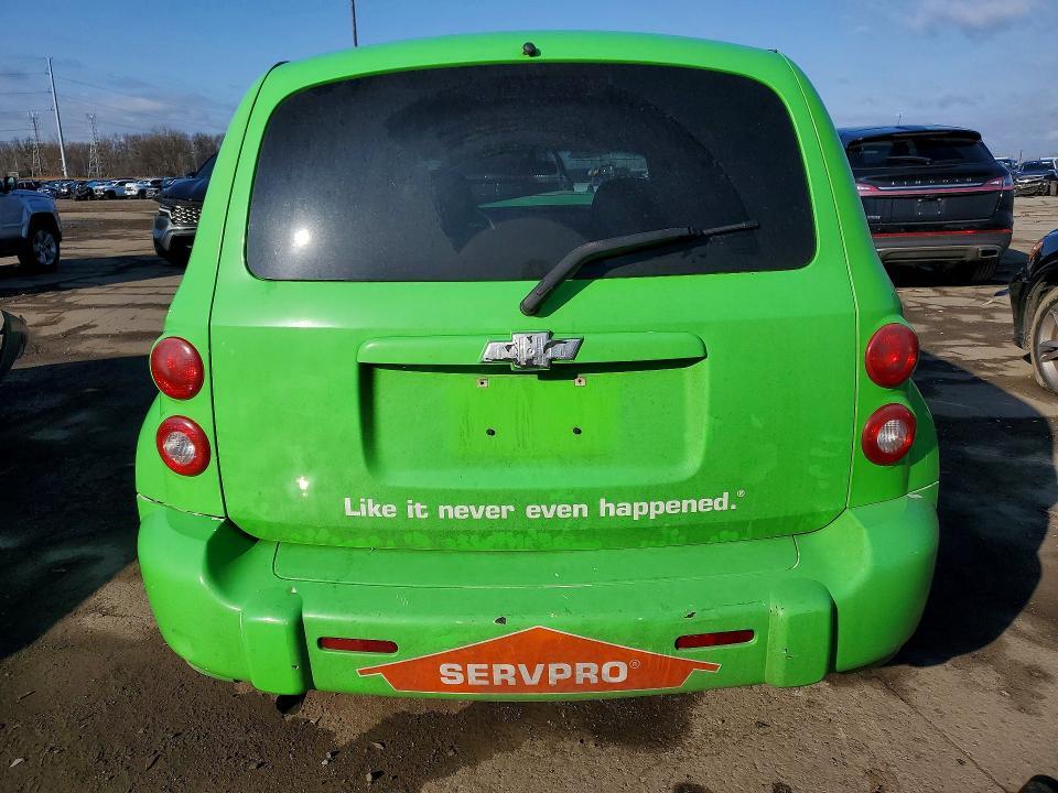 2011 Chevrolet Hhr lt