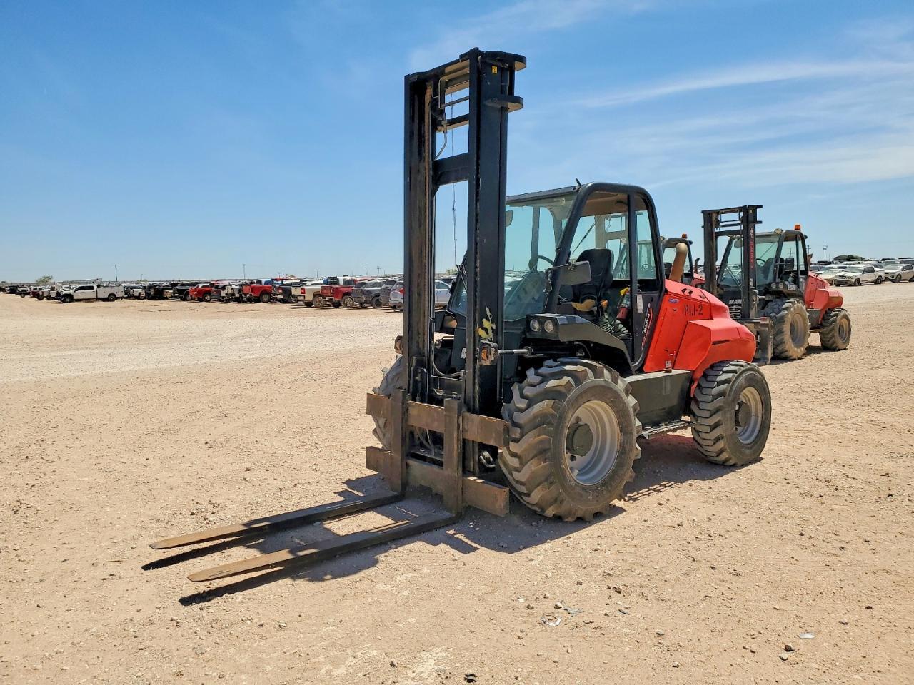 2022 Manitou M50