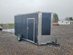 2025 J&C 6X12SA Enclosed Cargo Trailer