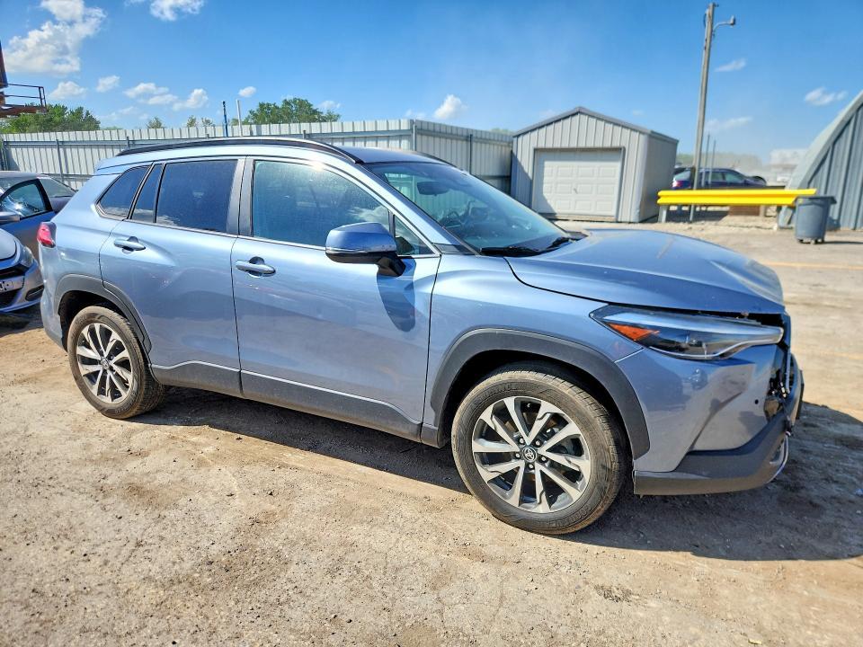 2024 Toyota Corolla Cross xle
