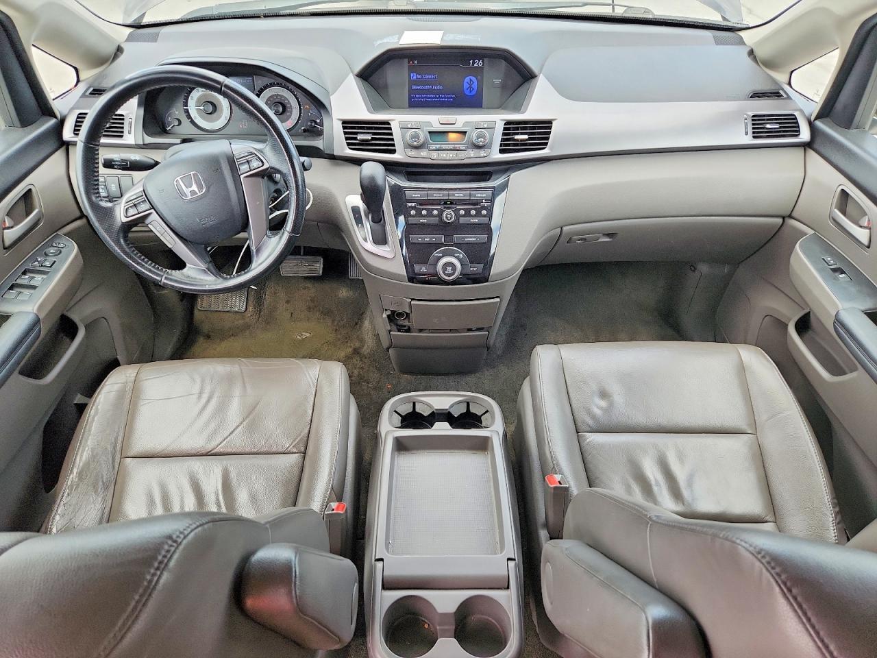 2013 Honda Odyssey exl