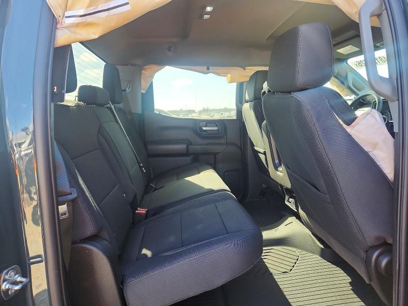 2026 Chevrolet Silverado K1500 Trail Boss Custom
