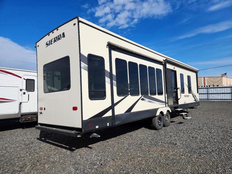 2020 Forest River Trailer