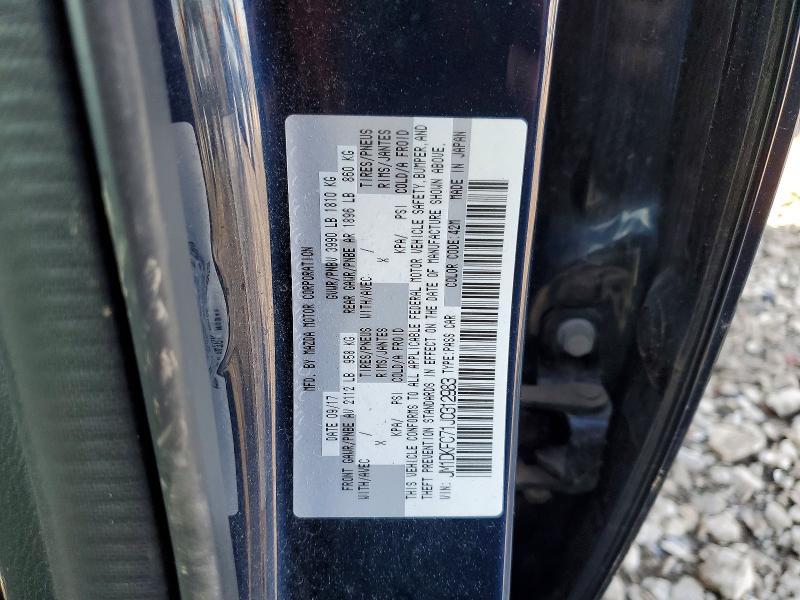 2018 Mazda Cx-3 Touring