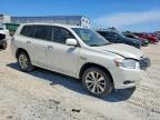2008 Toyota Highlander Hybrid Limited