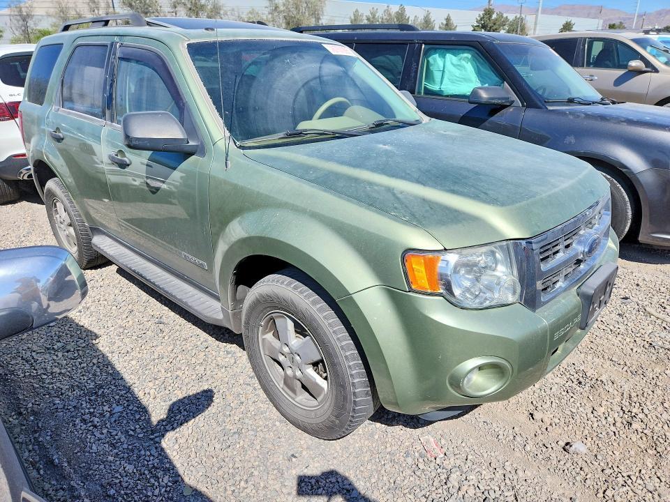 2008 Ford Escape xlt