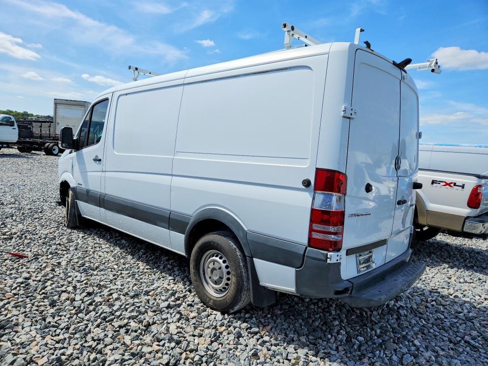 2015 Freightliner Sprinter 2500 Delivery van