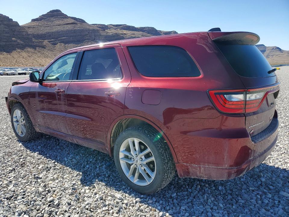 2025 Dodge Durango gt