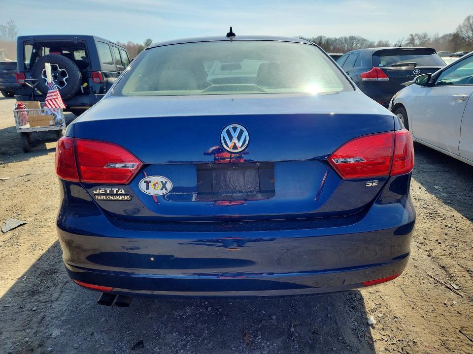 2014 Volkswagen Jetta se