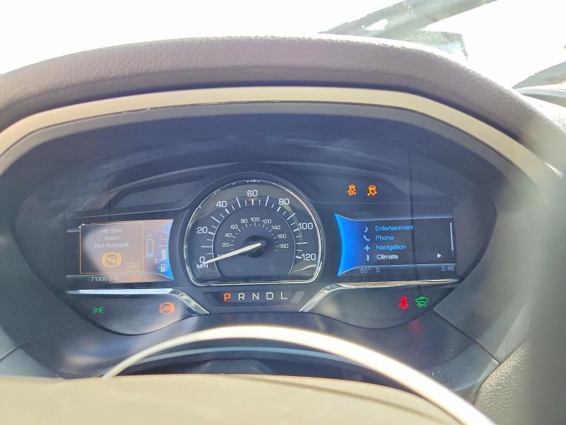 2013 Lincoln Mkz Hybrid