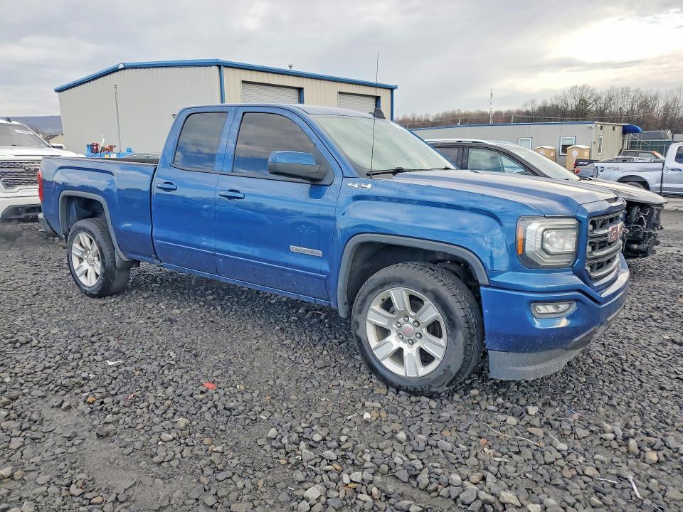 2018 GMC Sierra K1500