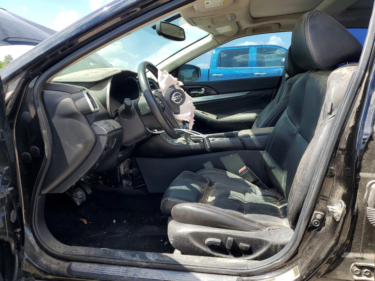 2018 Nissan Maxima 3.5 sl