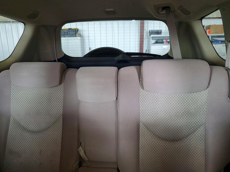 2008 Toyota Rav4 Base