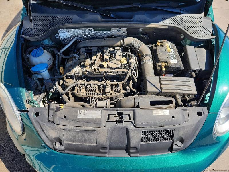 2017 Volkswagen Beetle 1.8t