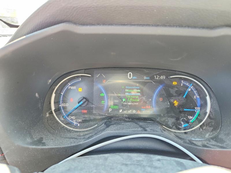 2021 Toyota Rav4 Prime se