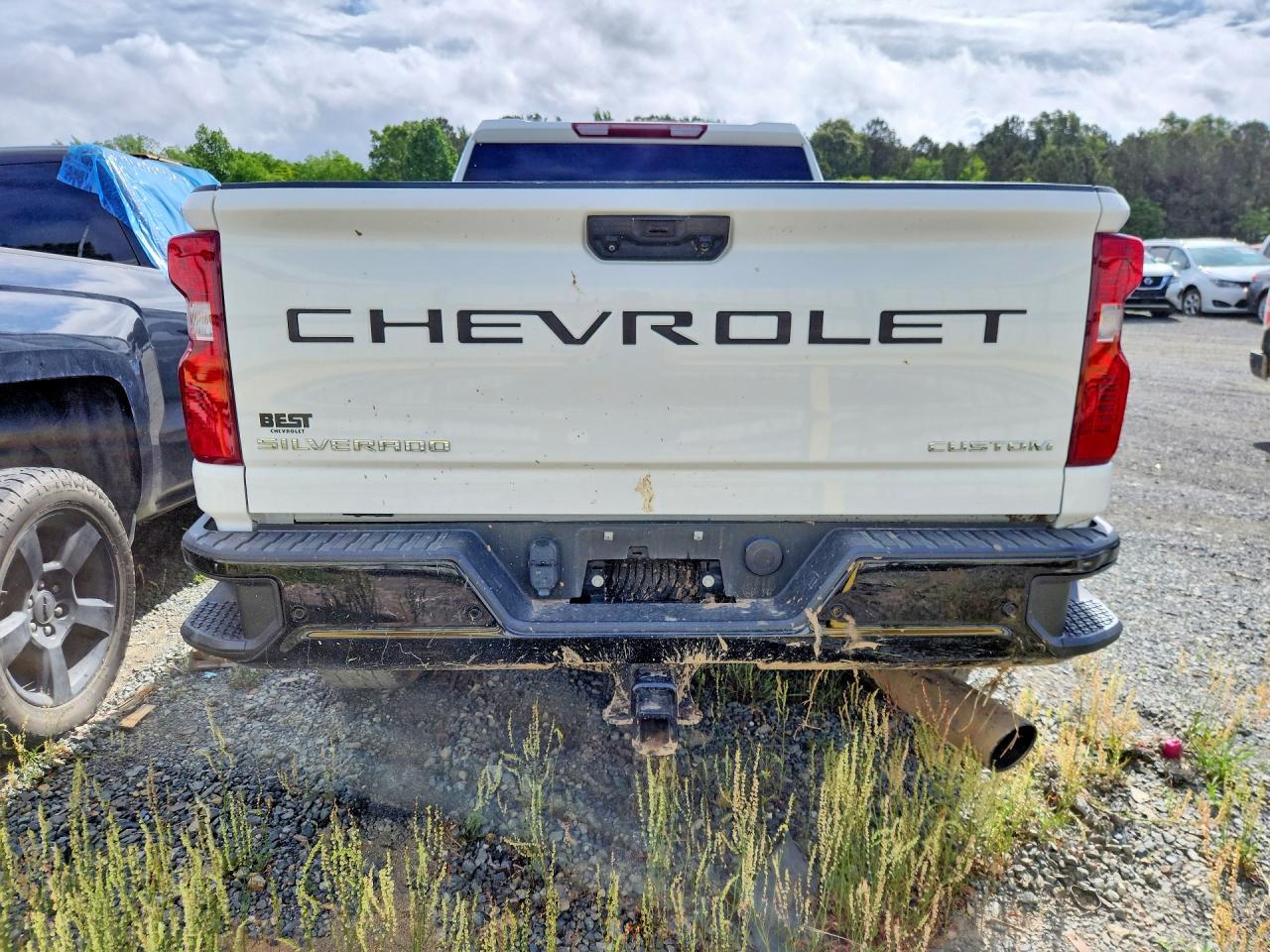 2024 Chevrolet Silverado C2500 Custom