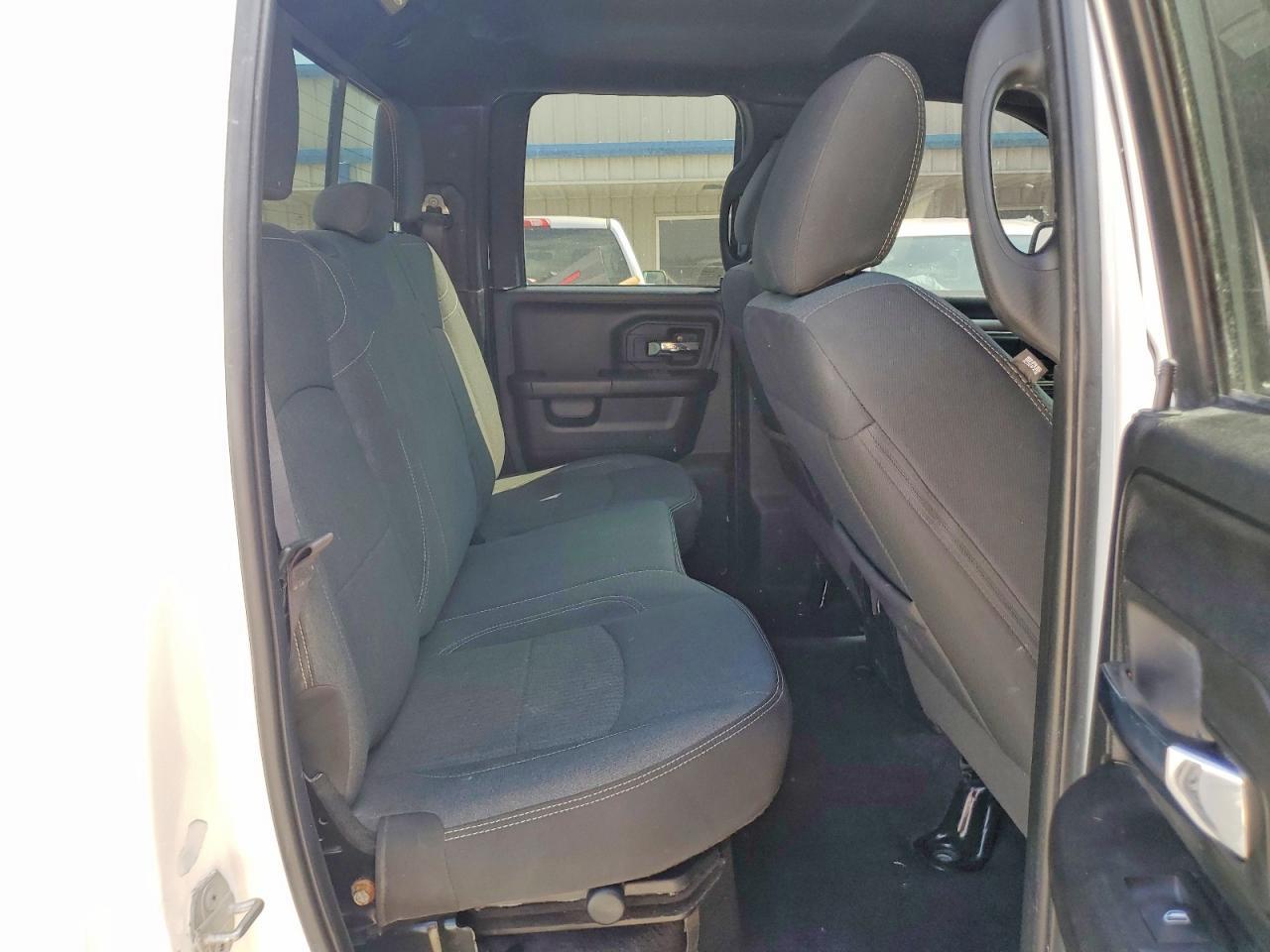 2021 Dodge RAM 1500 Classic SLT