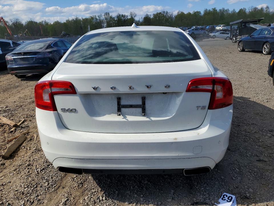 2016 Volvo S60 Premier