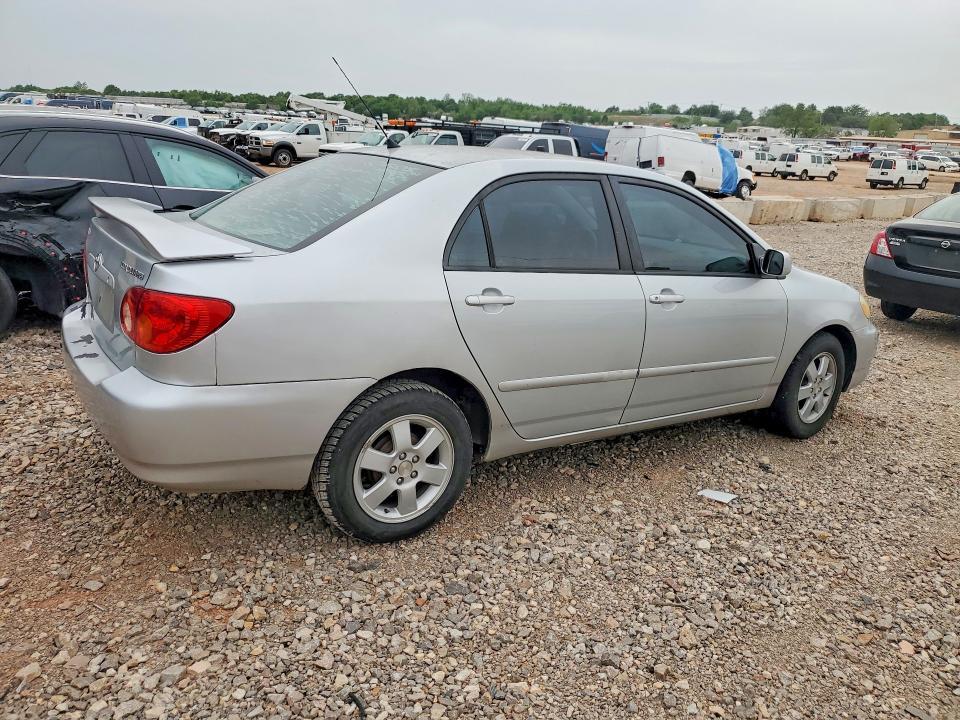 2006 Toyota Corolla le