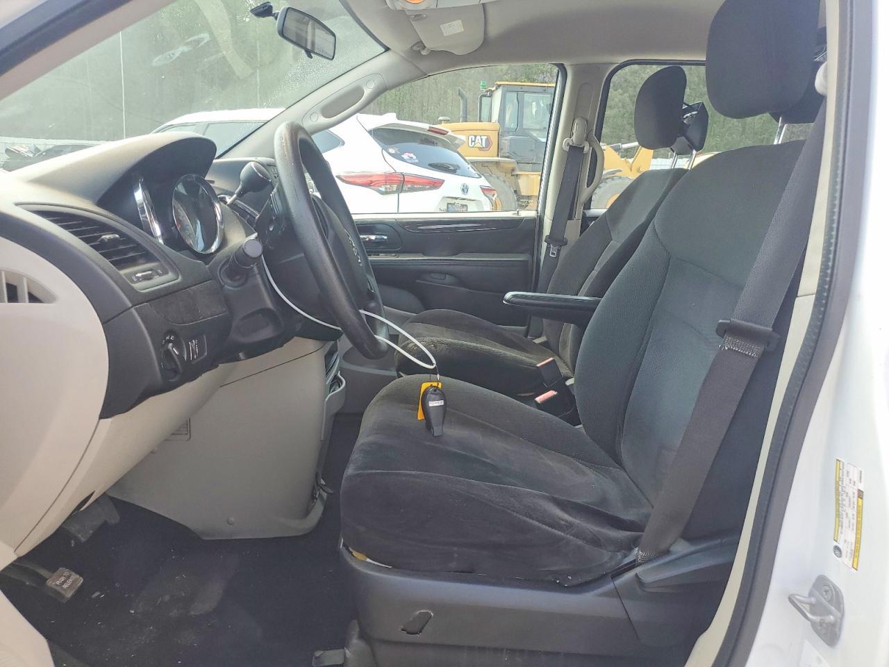 2014 Dodge Grand Caravan se