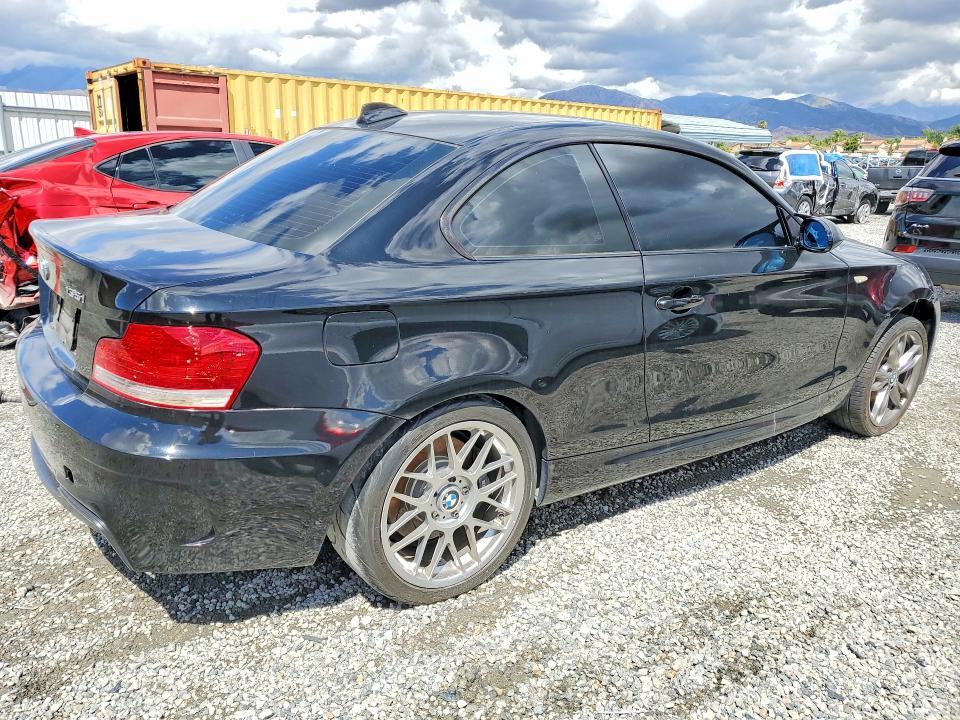 2008 BMW 135 i