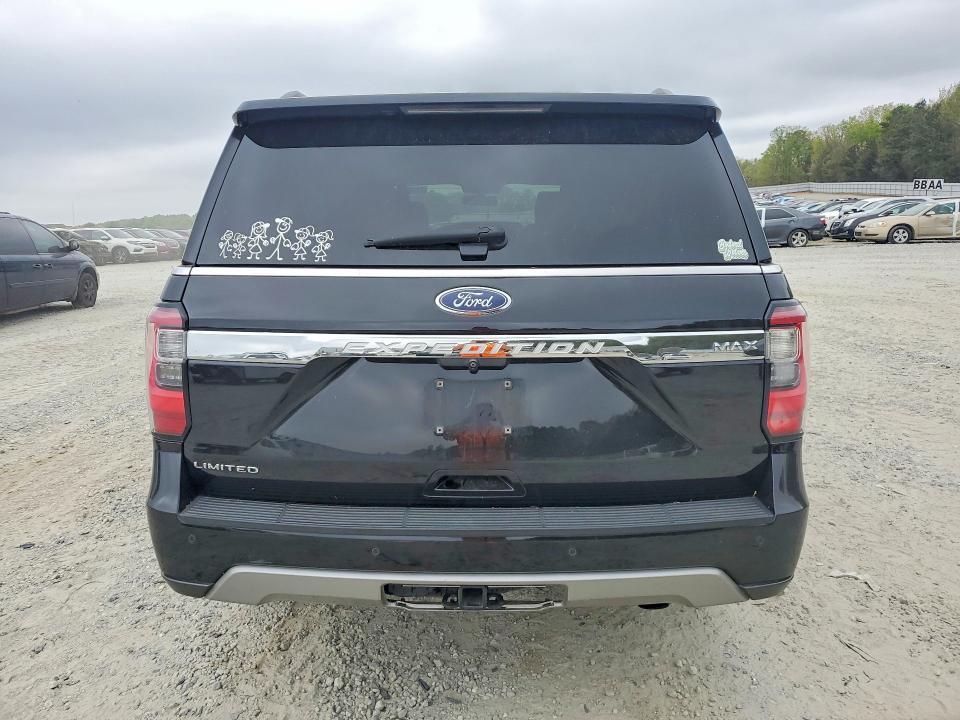 2018 Ford Expedition max Limited