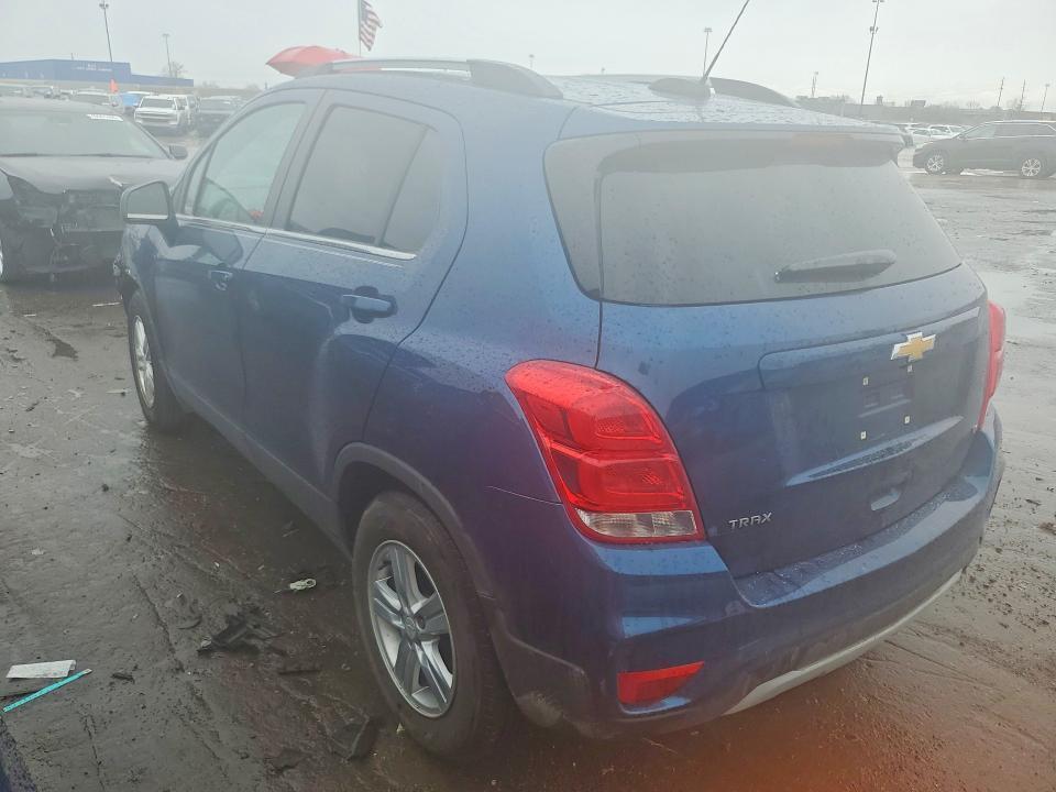 2019 Chevrolet Trax 1LT