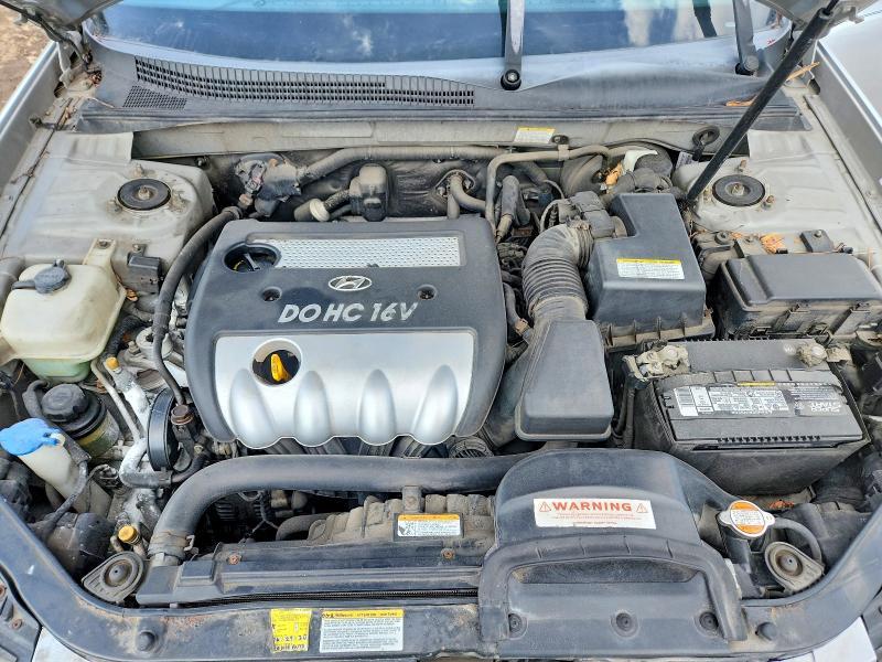 2008 Hyundai Sonata gls