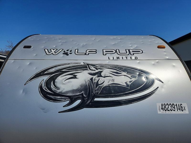 2022 Foresriver Wolf PUP