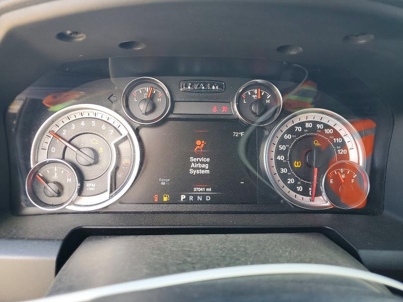 2022 Dodge RAM 1500 Classic SLT